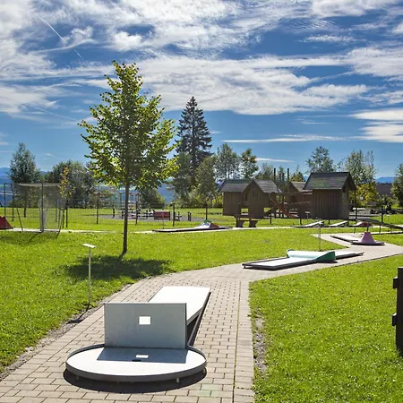 Relax - Yellow Mit Pool Und Sauna Scheidegg