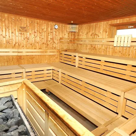 Relax - Yellow Mit Pool Und Sauna Apartment *
