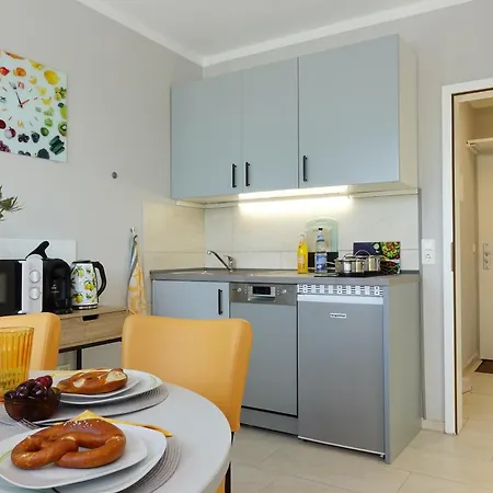 Appartement Relax - Yellow Mit Pool Und Sauna *