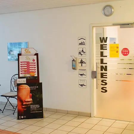 Relax - Yellow Mit Pool Und Sauna Appartement *