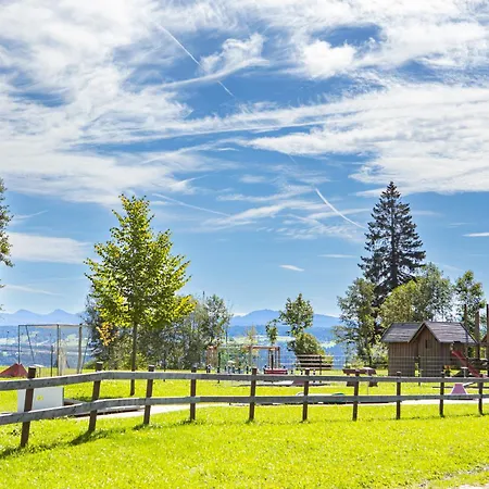 Relax - Yellow Mit Pool Und Sauna Appartement Scheidegg