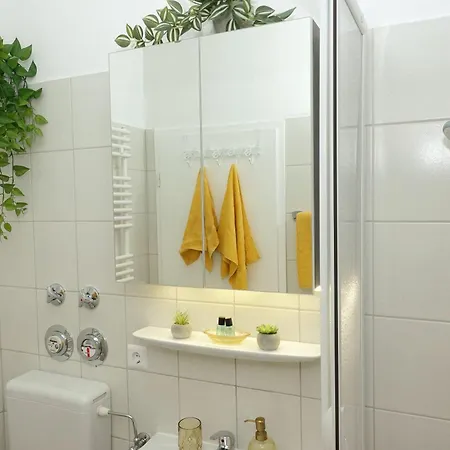 Relax - Yellow Mit Pool Und Sauna Appartement *