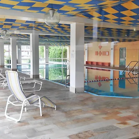Appartement Relax - Yellow Mit Pool Und Sauna *