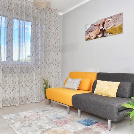 Appartement Relax - Yellow Mit Pool Und Sauna *